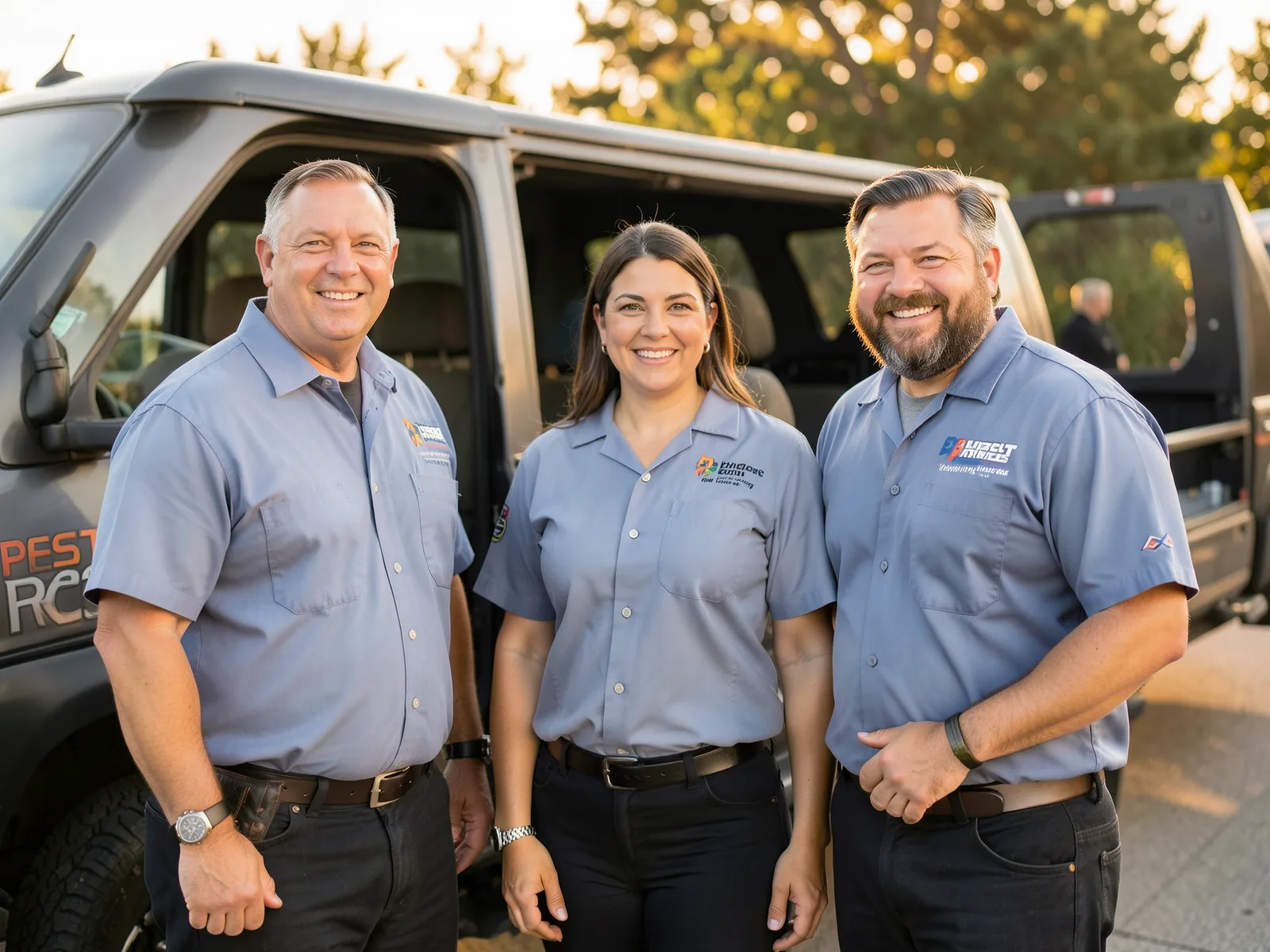 Pest Control company in Rea, MO