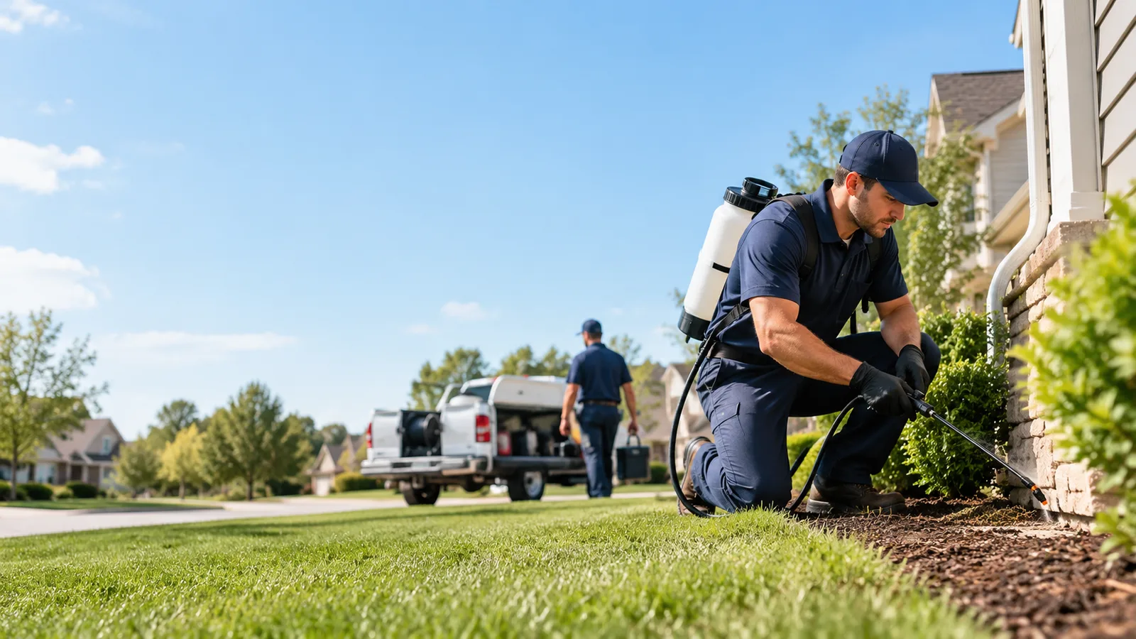 Pest Control in Rea, MO near me